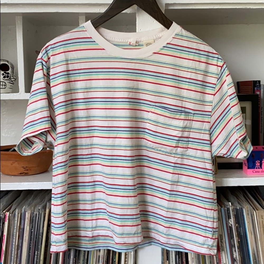 Levi’s one pocket tee